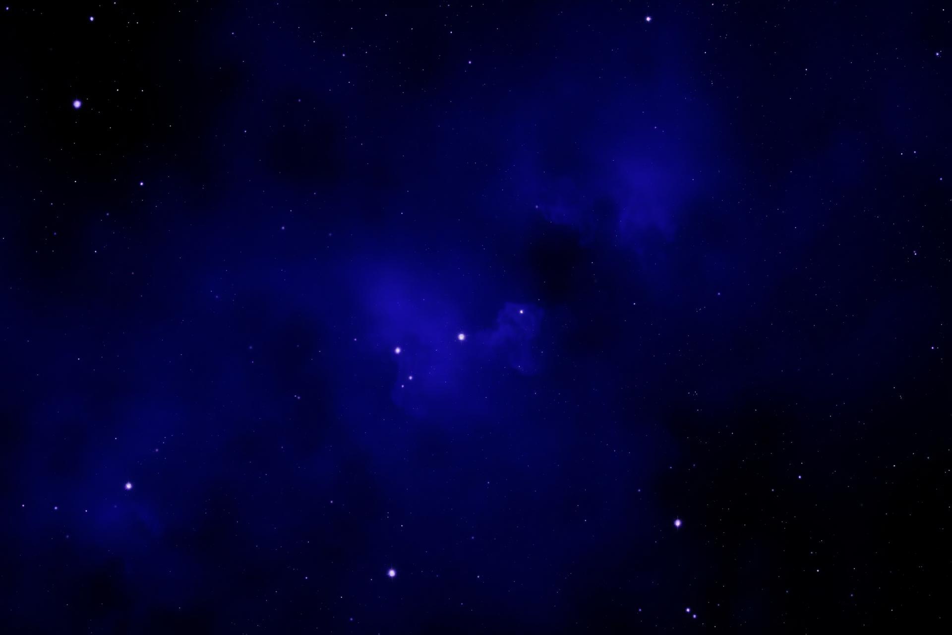 Cielo cósmico de liberación